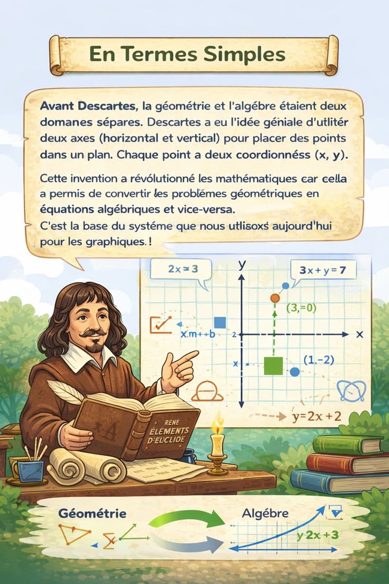 Explication René Descartes