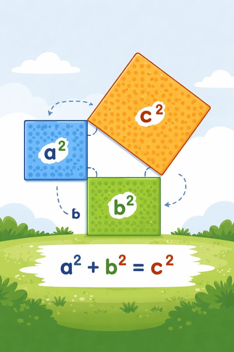 Explication Pythagore